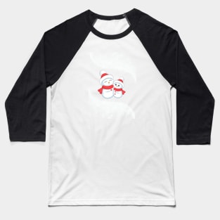 Snow Magic Baseball T-Shirt